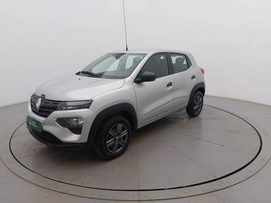 RENAULT KWID 1.0 12V SCE FLEX ZEN MANUAL RENAULT KWID 1.0 12V SCE FLEX ZEN MANUAL